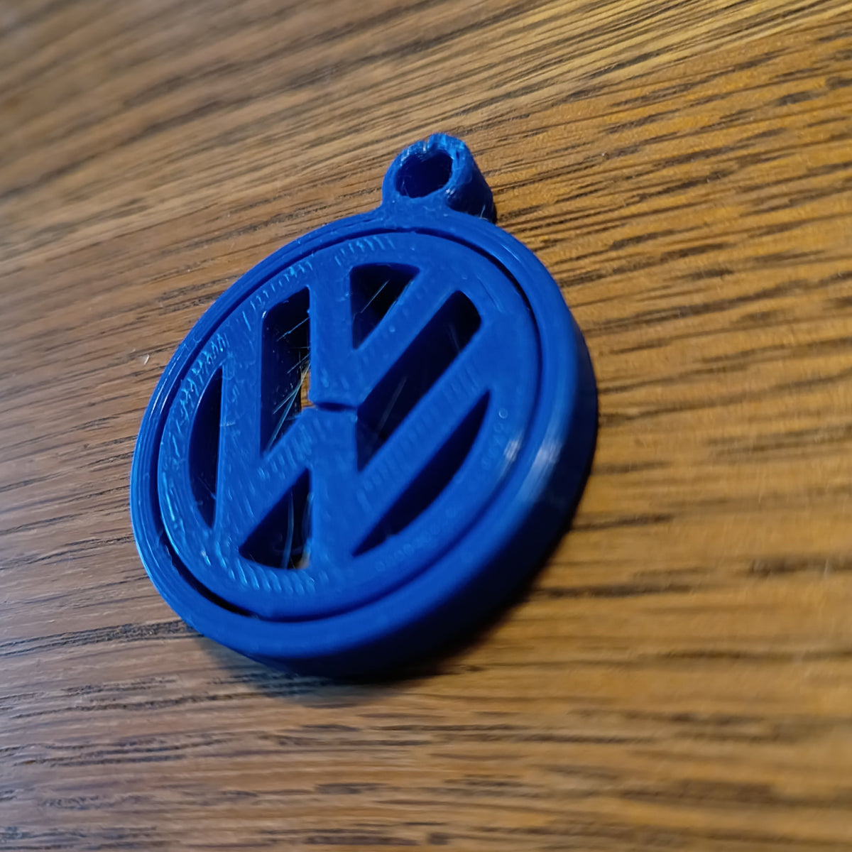 Volkswagen Spinning Sleutelhanger